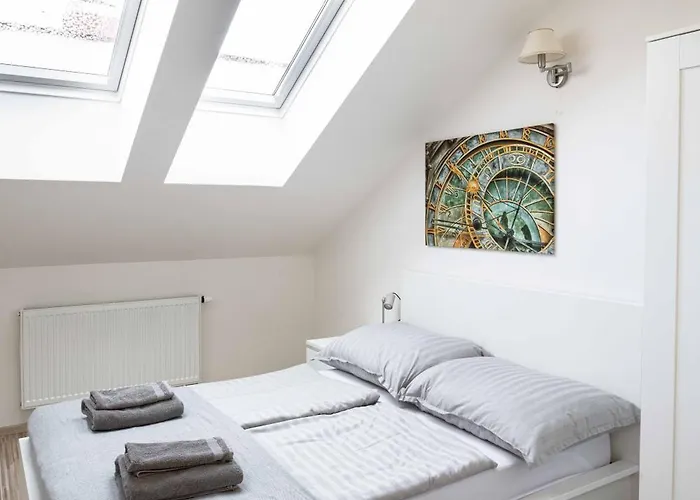 150m² 4br Duplex Near Metro & Center Apartmán *
