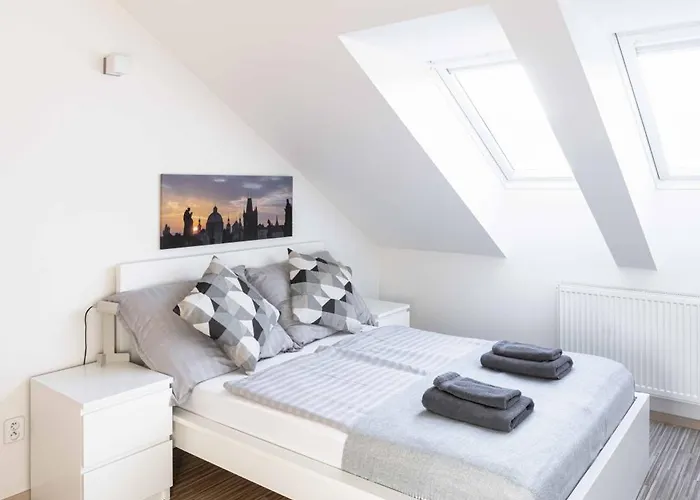 Apartmán 150m² 4br Duplex Near Metro & Center