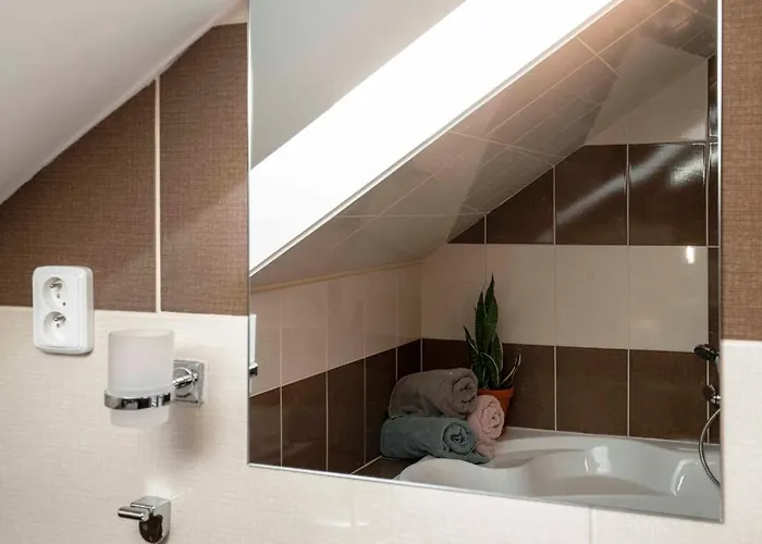 150m² 4br Duplex Near Metro & Center Apartmán *