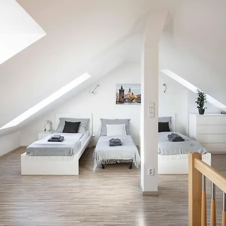 150m² 4br Duplex Near Metro & Center דירה
