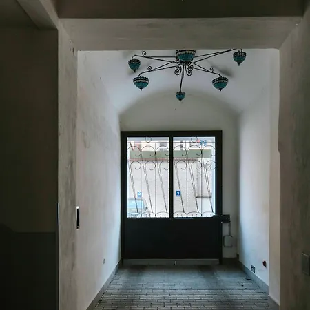 150m² 4br Duplex Near Metro & Center Lägenhet *